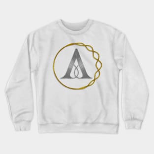 Astra Lumina Crewneck Sweatshirt